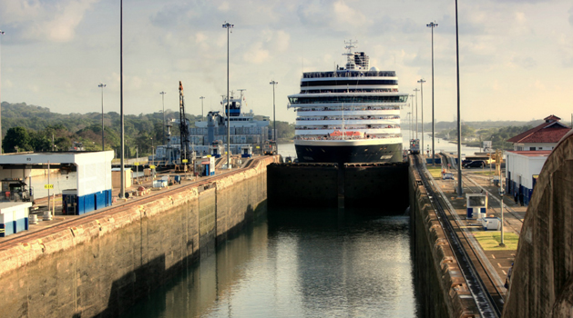 Panama Canal