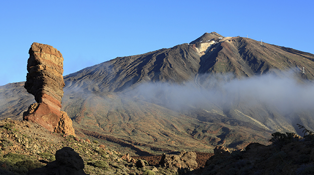 Tenerife, Teide