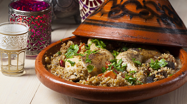 tajine