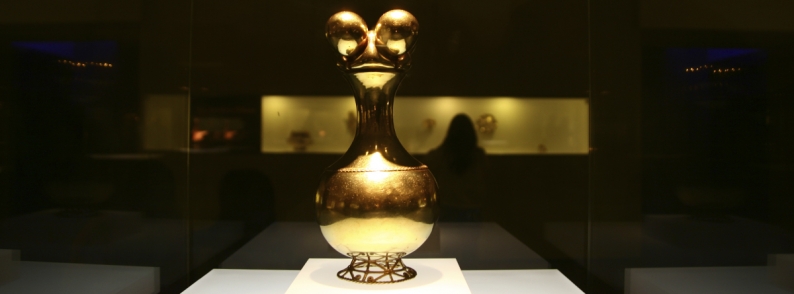 Museo del Oro de Quimbaya