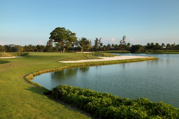 golf en punta cana 