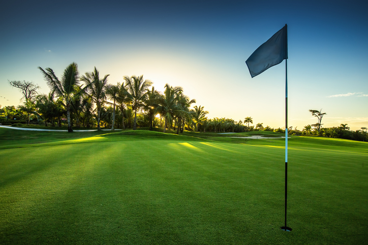 mejores campos de golf republica dominicana