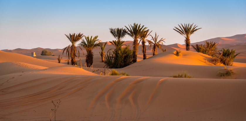 Merzouga-Morocco