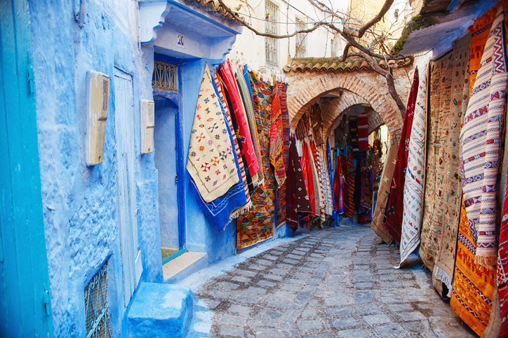 Chefchaouen-Morocco