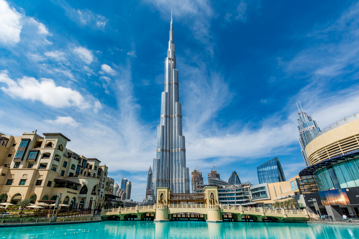 Burj-Khalifa-Dubai