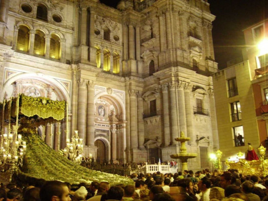 bluebaysensations_semana_santa_malaga_catedral