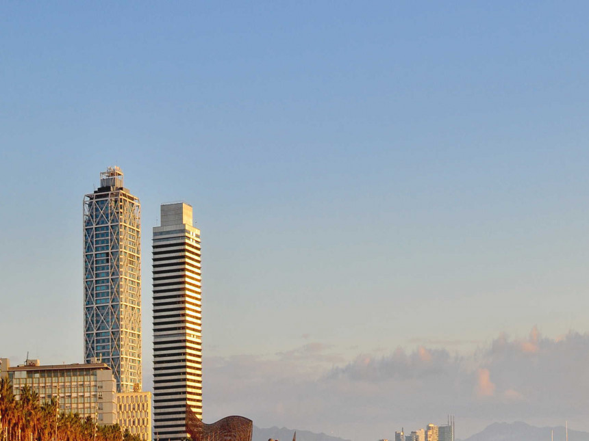 Beach Barcelona