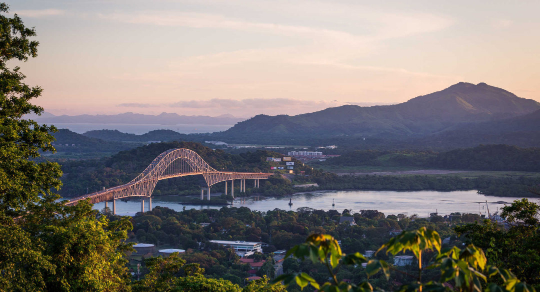 Panama Canal