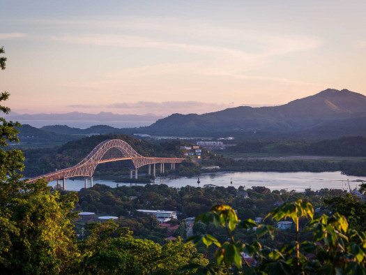 Panama Canal