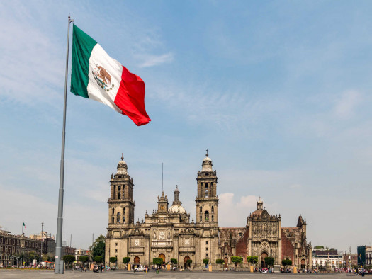 Mexico City