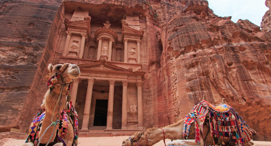 Petra-Jordan