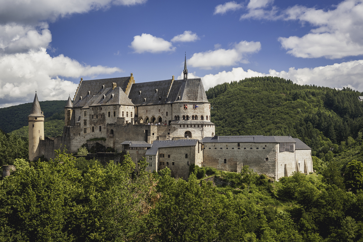 Vianden Castle