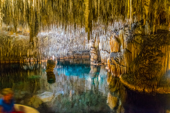 Coves del Drac, Mallorca