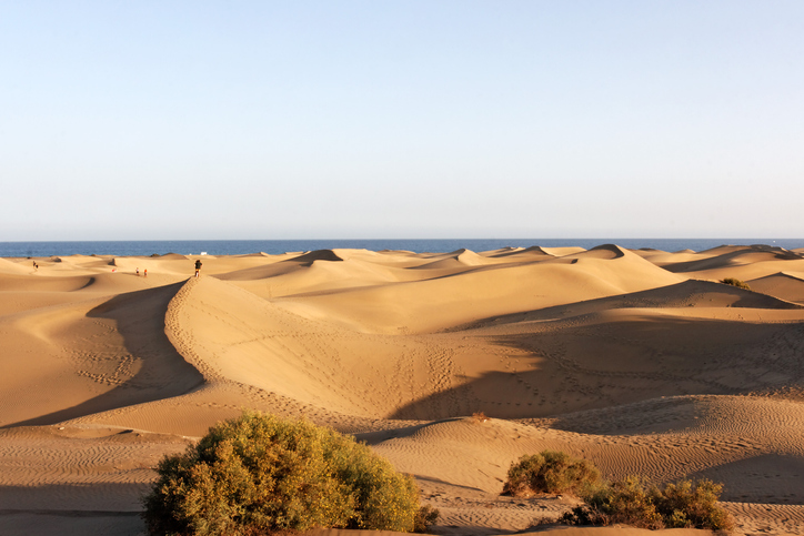 Maspalomas / Gran Canaria / Canary Islands / Spain