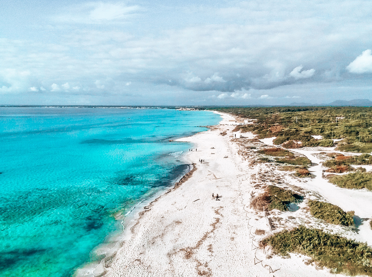 Playa Es Trenc - Mallorca