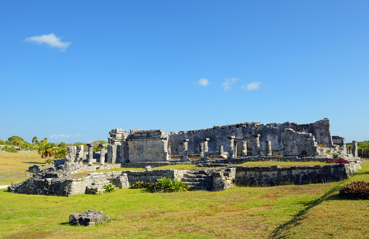 Ruinas de Tulum