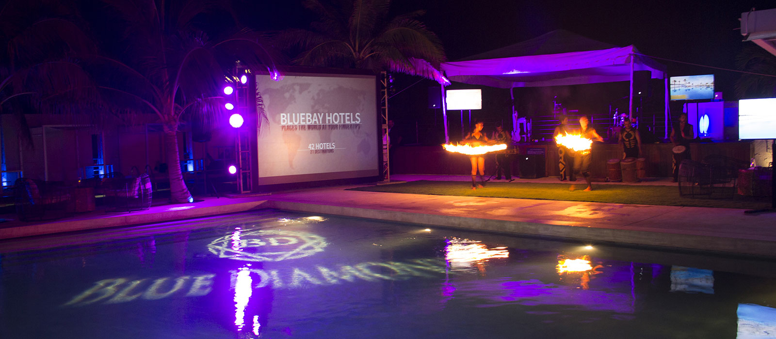 Bellevue Dominican Bay, Hotels for events and conventions by Bluebay Hotels & Resorts
