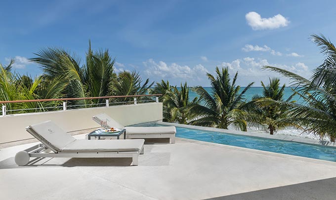 Hoteles para bodas Blue Diamond Luxury Boutique de Bluebay Hotels & Resorts