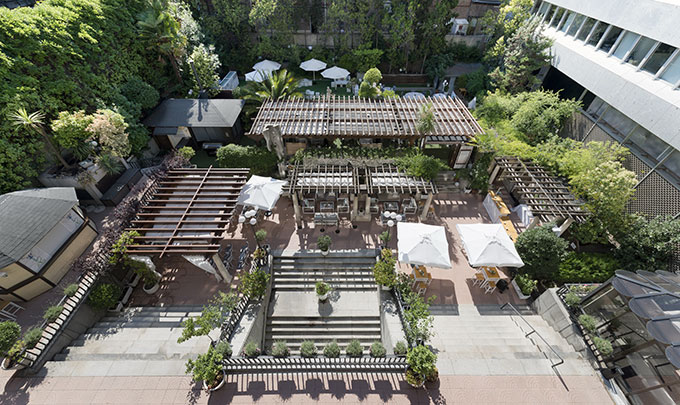 Hoteles para bodas Hotel Miguel Angel by BlueBay de Bluebay Hotels & Resorts