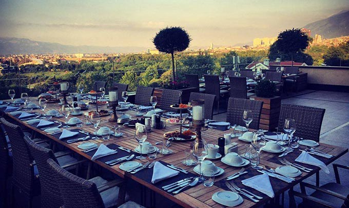 BB Celik Palace Bursa, Weddings in hotels by BlueBay Hotels & Resorts