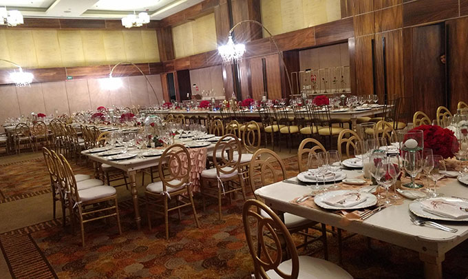 Blue Diamond Luxury Boutique, Hotels for events and conventions by Bluebay Hotels & Resorts