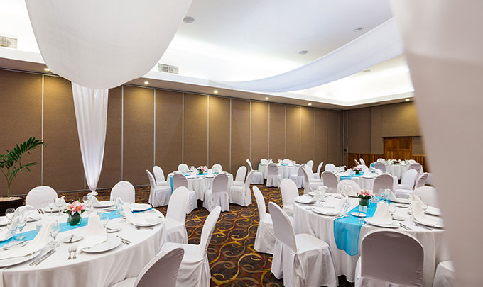 BlueBay Grand Esmeralda, Hotels for events and conventions by Bluebay Hotels & Resorts