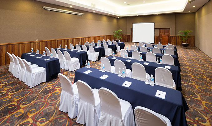 BlueBay Grand Esmeralda, Hotels for events and conventions by Bluebay Hotels & Resorts