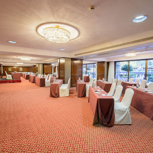 Hotel Miguel Angel by BlueBay, Hoteles para eventos y convenciones de BlueBay Hotels & Resorts