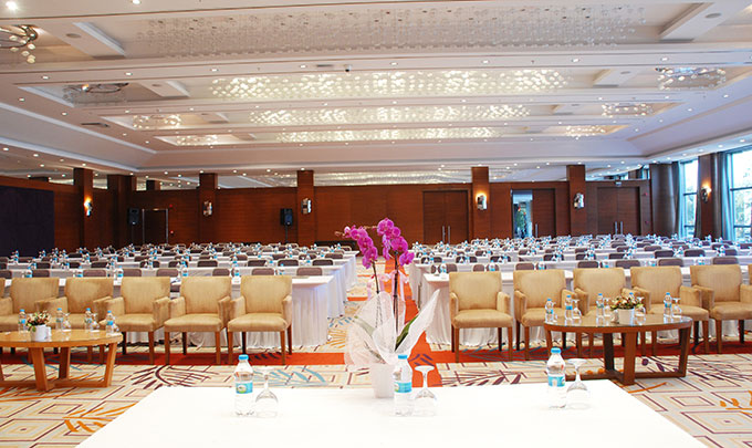 Hotels für Events und Tagungen BB Celik Palace Hotel von BlueBay Hotels & Resorts