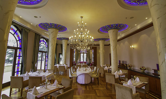 Hotels für Events und Tagungen Blue Diamond Atatürk Bursa Palace von BlueBay Hotels & Resorts