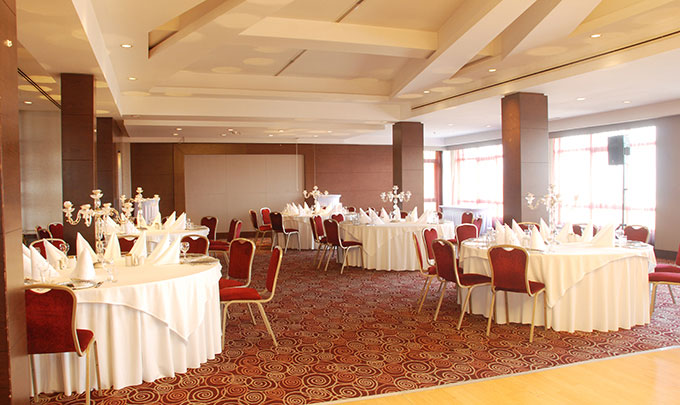 Hotels für Events und Tagungen Blue Diamond Atatürk Bursa Palace von BlueBay Hotels & Resorts