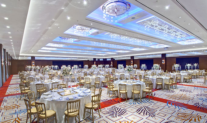 Hotels für Events und Tagungen Blue Diamond Atatürk Bursa Palace von BlueBay Hotels & Resorts