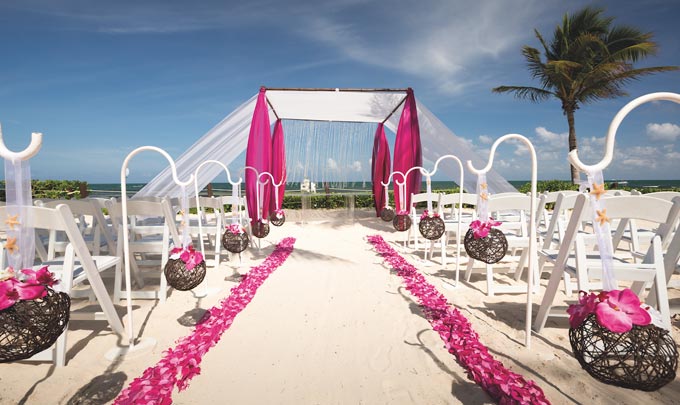 Hoteles para bodas BlueBay Hotels & Resorts