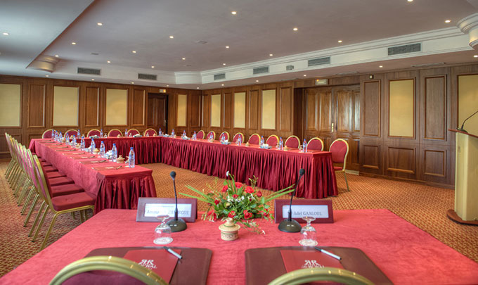 Hotels for events and conventions by Bluebay Hotels & Resorts