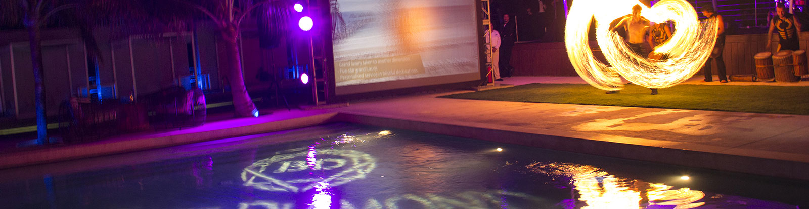 Hotels for events and conventions by Bluebay Hotels & Resorts