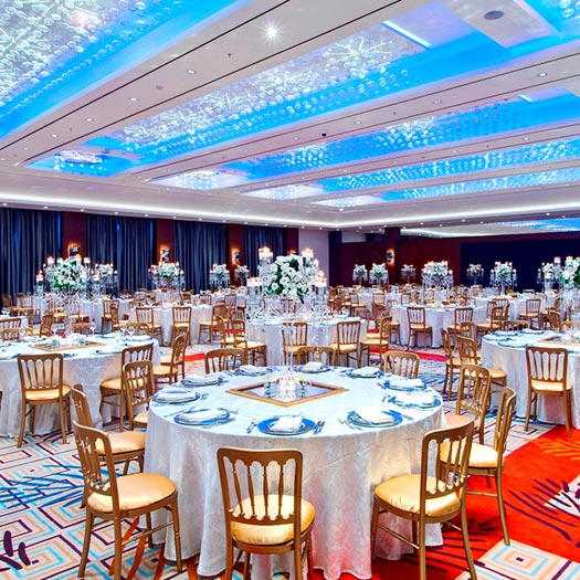 Hôtels pour mariages BlueBay Hotels & Resorts