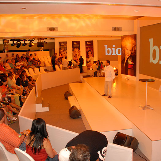 Hoteles para eventos y convenciones de Bluebay Hotels & Resorts.