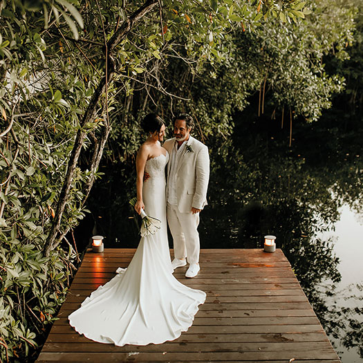 Hoteles para bodas Blue Diamond Luxury Boutique de Bluebay Hotels & Resorts