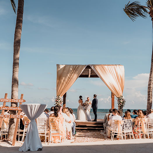 Hoteles para bodas BlueBay Villas Doradas de BlueBay Hotels & Resorts