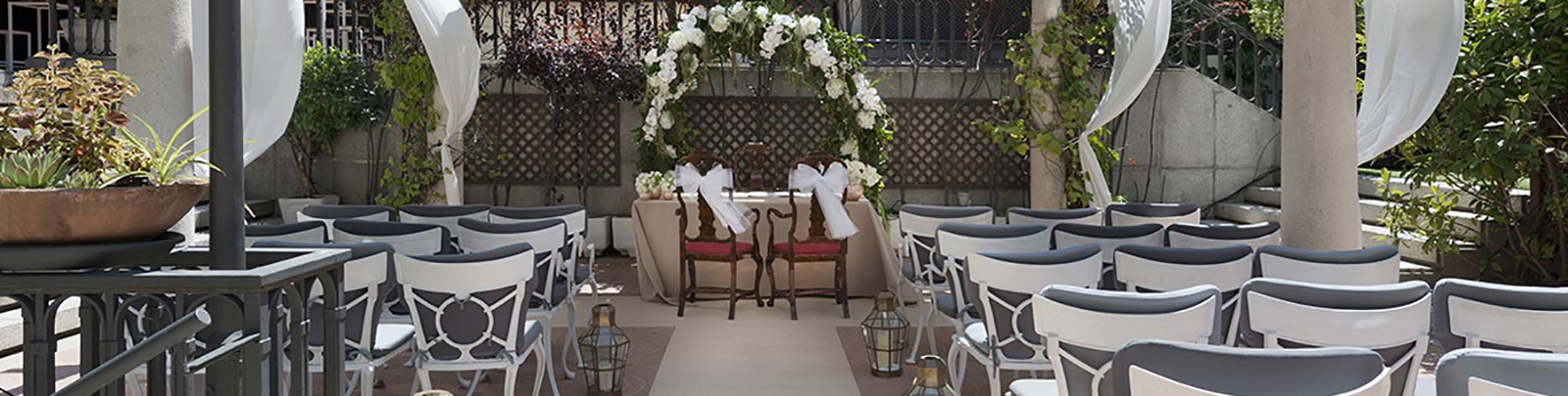 Hotel Miguel Angel, Weddings in hotels by BlueBay Hotels & Resorts