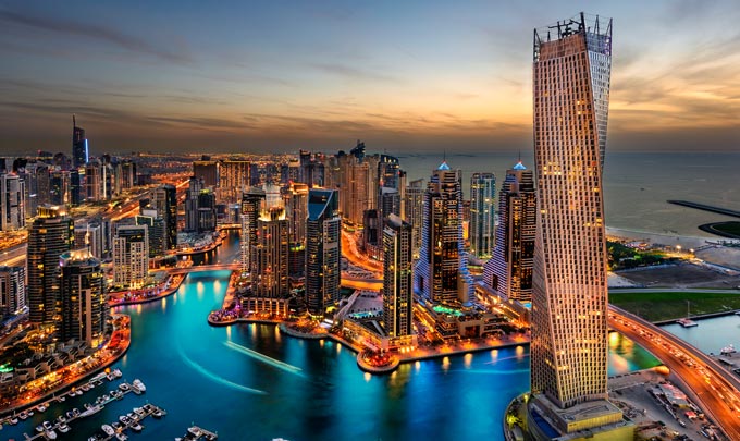 Dubaï