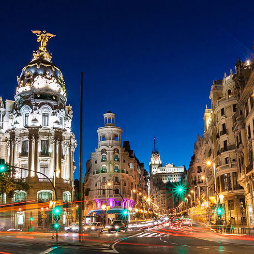 مدريد