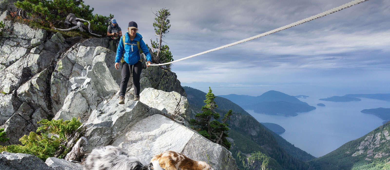 Experiencia de trecking en hoteles Bluebay Hotels & Resorts