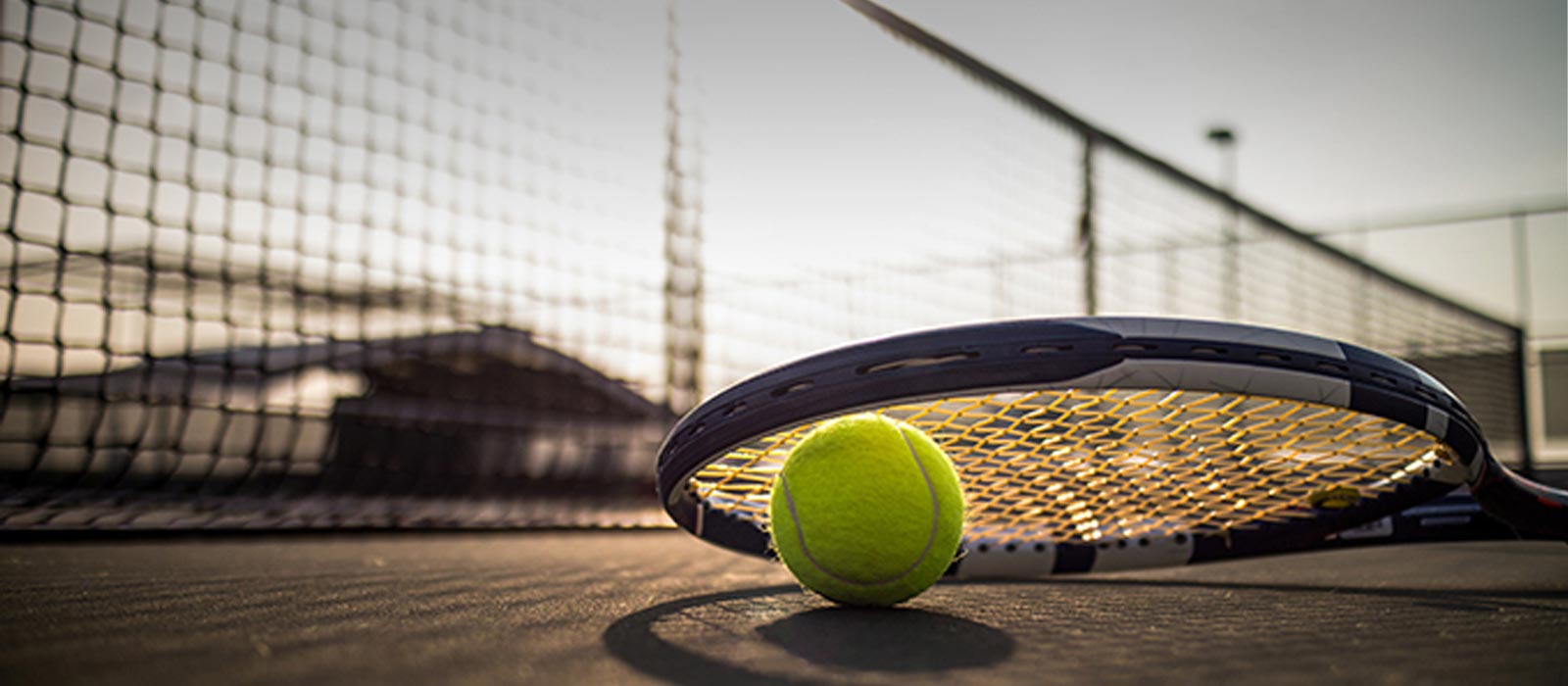 Tennis experience by Bluebay Hotels & Resorts