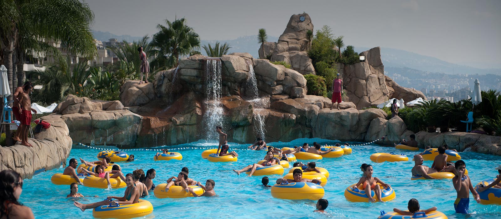 Water Park experience by Bluebay Hotels & Resorts
