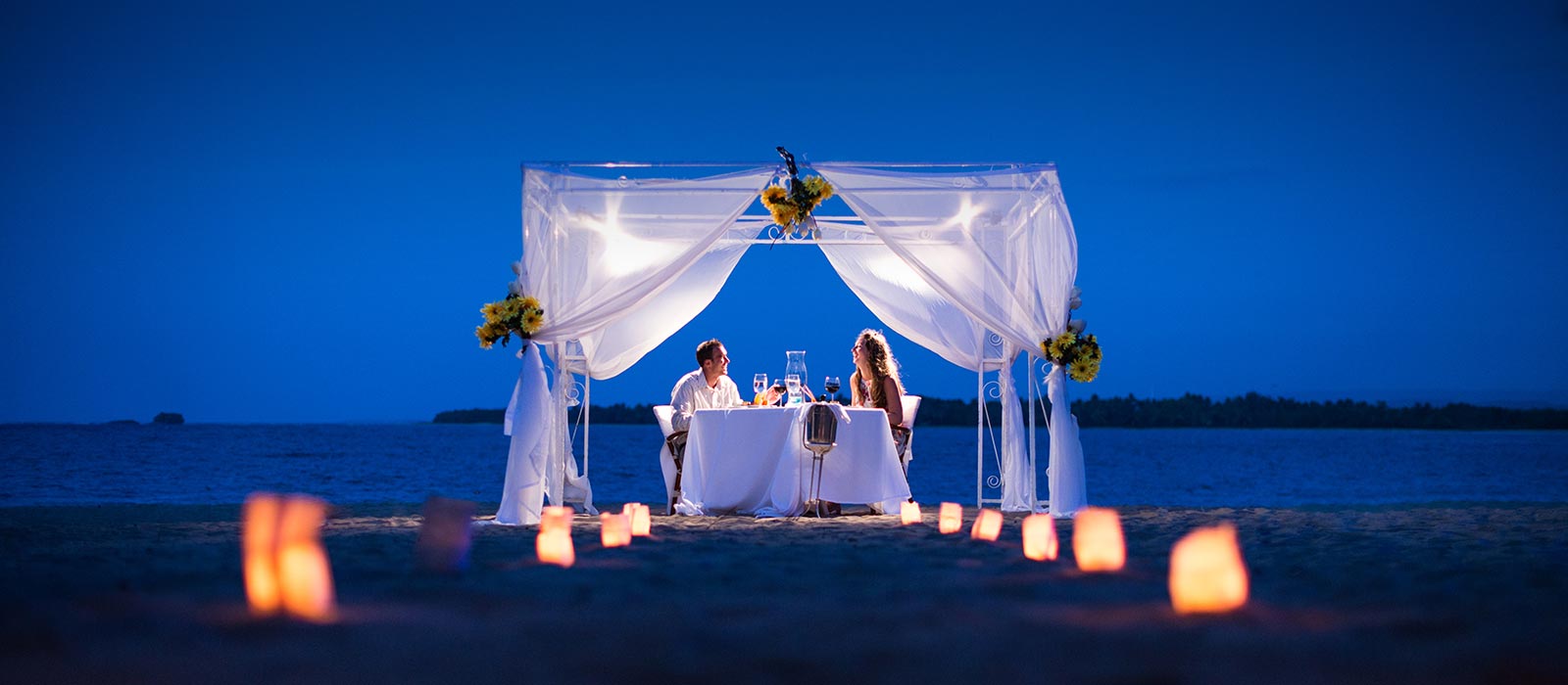Experiencia en hoteles para solo adultos en Bluebay Hotels & Resorts