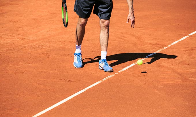 Tennis experience by Bluebay Hotels & Resorts