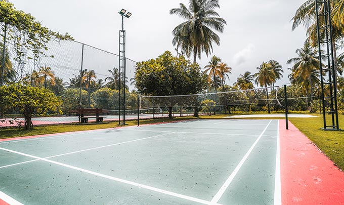 Tennis experience by Bluebay Hotels & Resorts