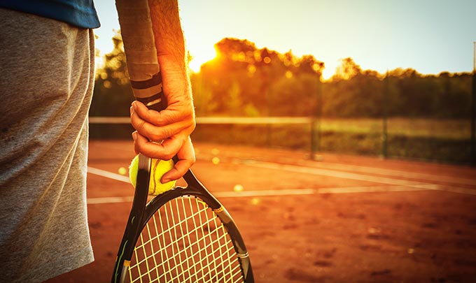 Tennis experience by Bluebay Hotels & Resorts