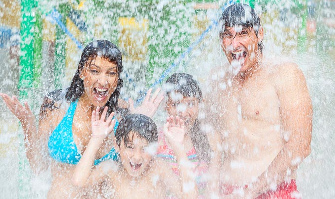Water Park experience by Bluebay Hotels & Resorts